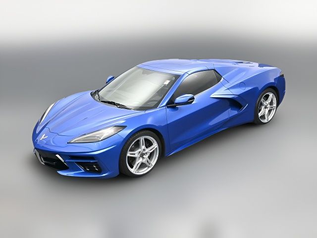 2020 Chevrolet Corvette 2LT