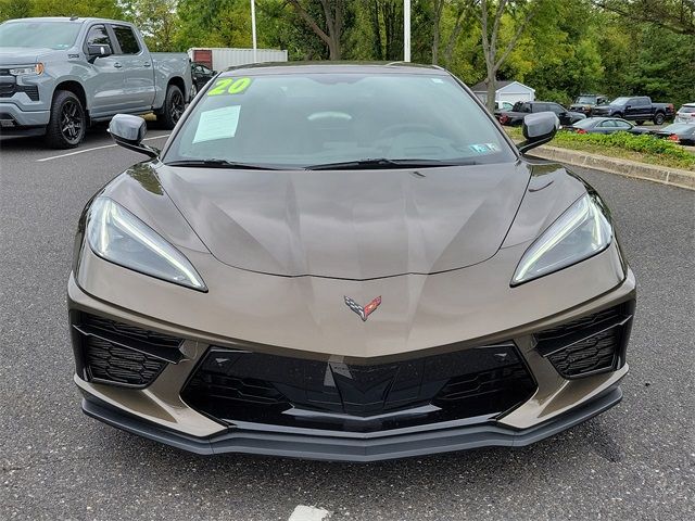 2020 Chevrolet Corvette 2LT