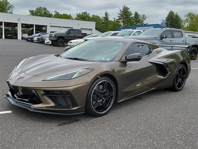 2020 Chevrolet Corvette 2LT