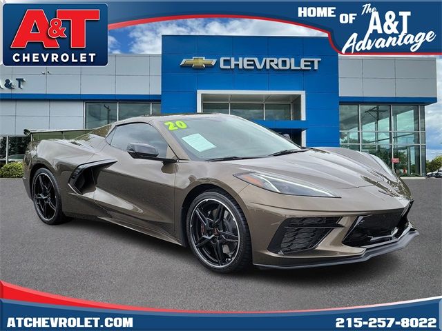 2020 Chevrolet Corvette 2LT