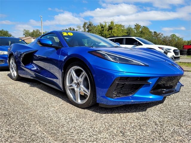 2020 Chevrolet Corvette 2LT