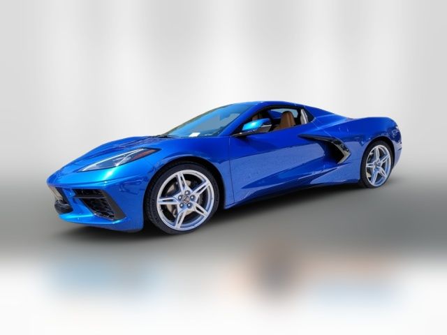 2020 Chevrolet Corvette 2LT