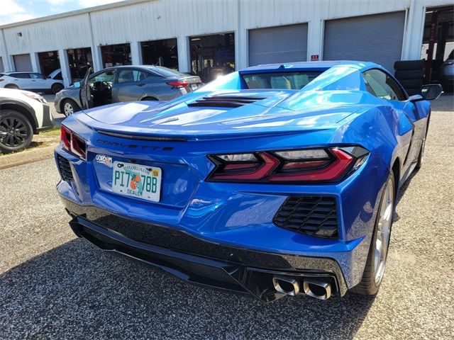 2020 Chevrolet Corvette 2LT