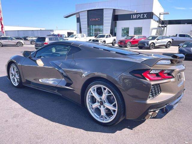 2020 Chevrolet Corvette 3LT