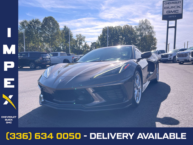 2020 Chevrolet Corvette 3LT