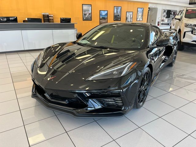 2020 Chevrolet Corvette 3LT