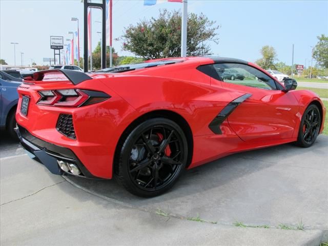 2020 Chevrolet Corvette 3LT