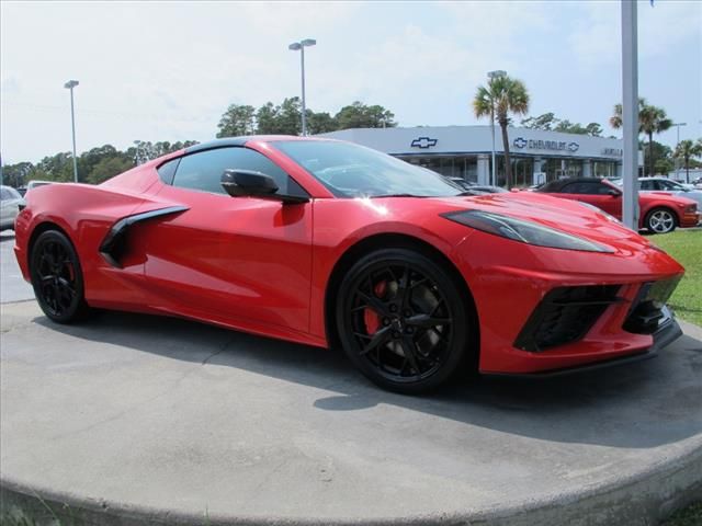 2020 Chevrolet Corvette 3LT