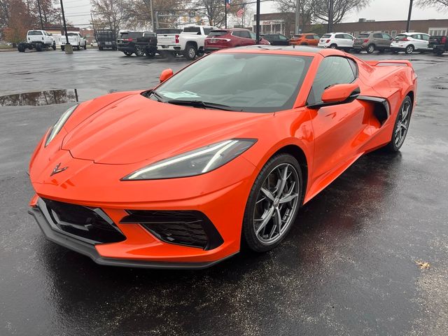 2020 Chevrolet Corvette 3LT