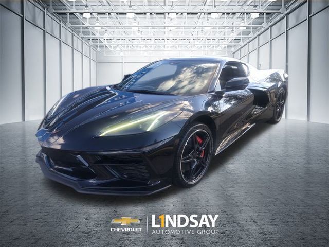 2020 Chevrolet Corvette 3LT