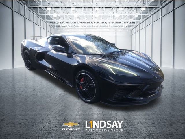 2020 Chevrolet Corvette 3LT