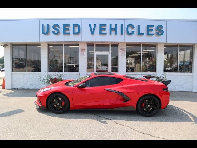 2020 Chevrolet Corvette 3LT