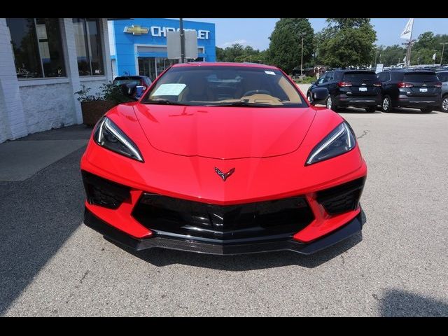 2020 Chevrolet Corvette 3LT