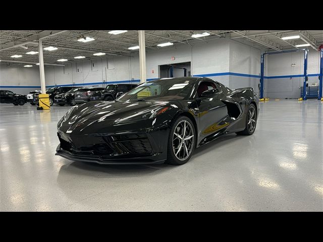 2020 Chevrolet Corvette 3LT