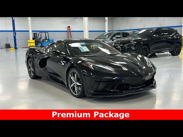 2020 Chevrolet Corvette 3LT