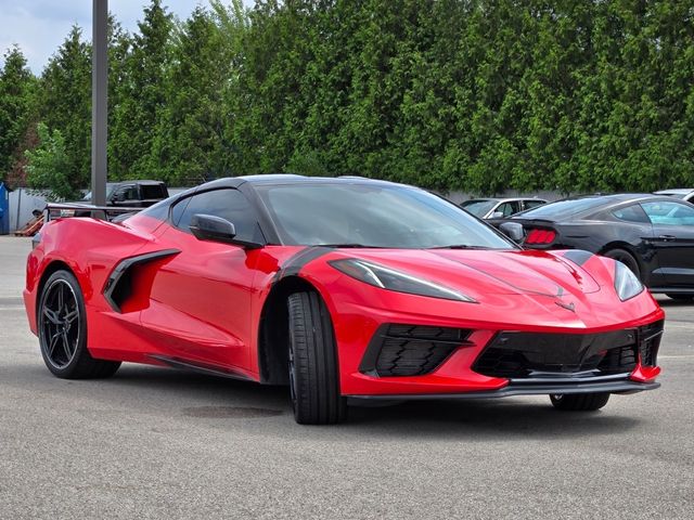 2020 Chevrolet Corvette 3LT