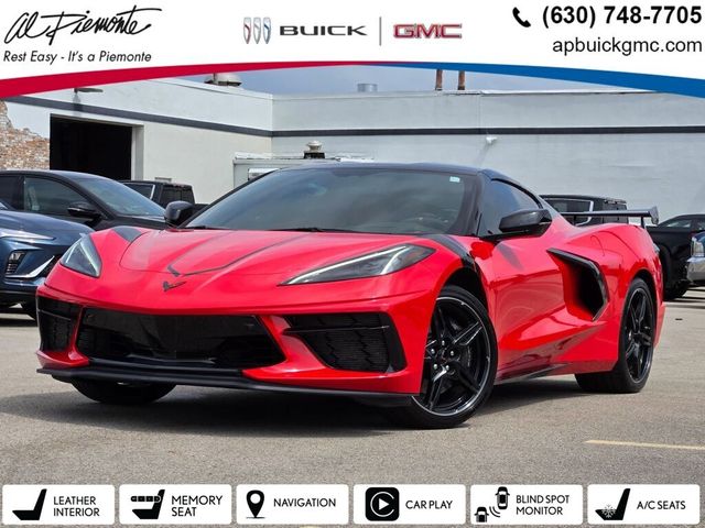 2020 Chevrolet Corvette 3LT