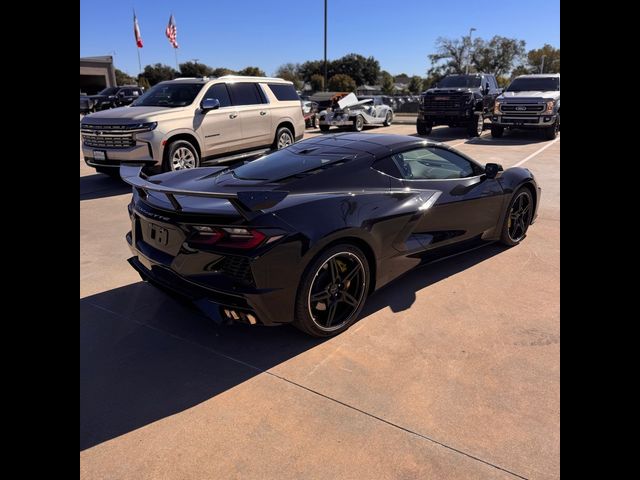 2020 Chevrolet Corvette 3LT