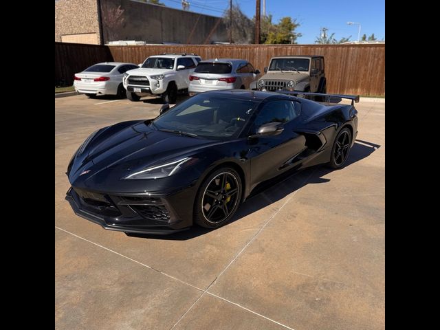 2020 Chevrolet Corvette 3LT