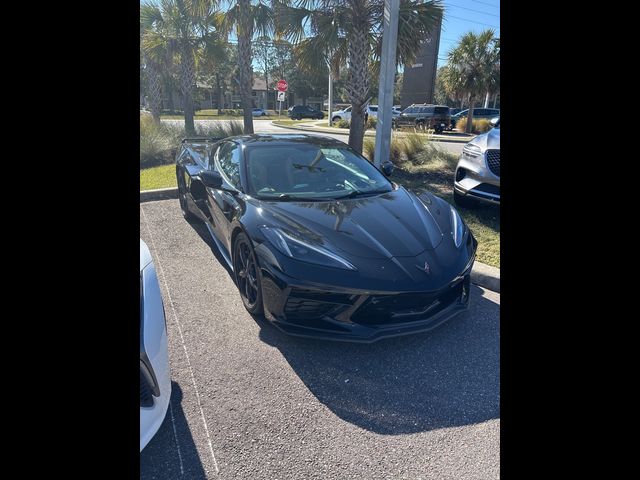 2020 Chevrolet Corvette 3LT