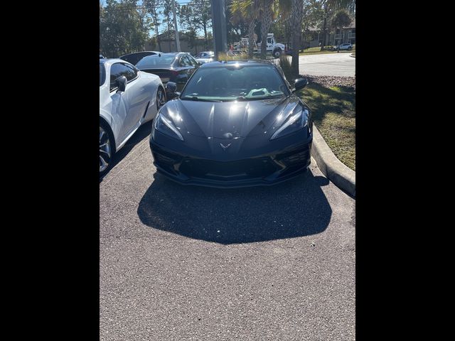 2020 Chevrolet Corvette 3LT
