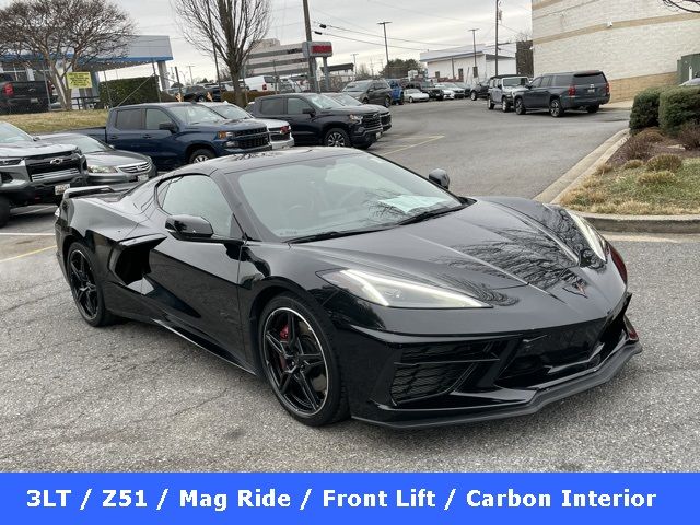 2020 Chevrolet Corvette 3LT