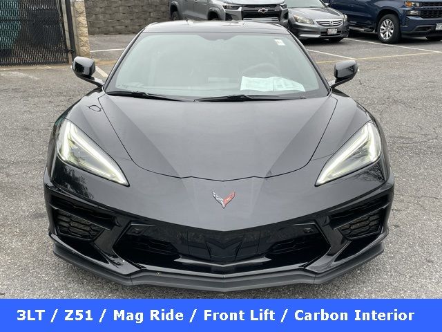 2020 Chevrolet Corvette 3LT