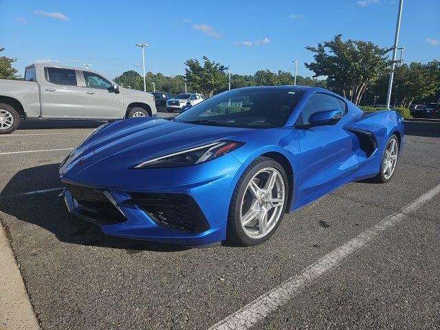 2020 Chevrolet Corvette 3LT