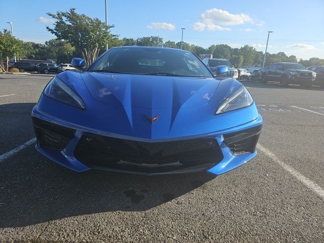 2020 Chevrolet Corvette 3LT