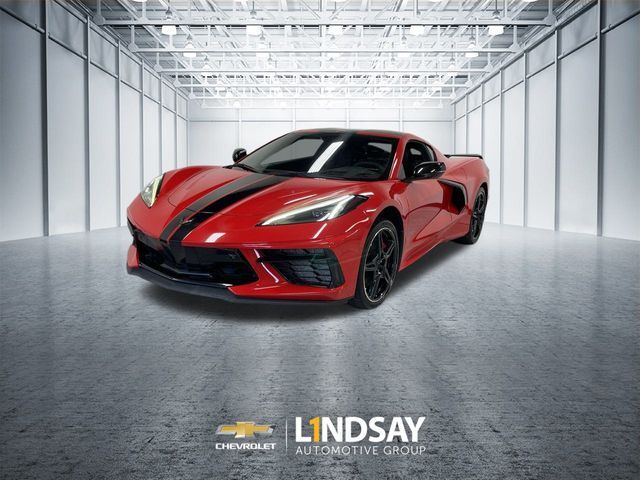 2020 Chevrolet Corvette 3LT