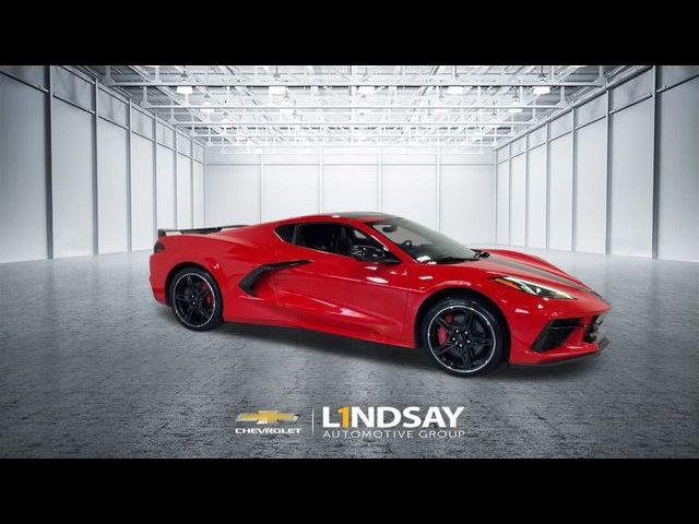 2020 Chevrolet Corvette 3LT