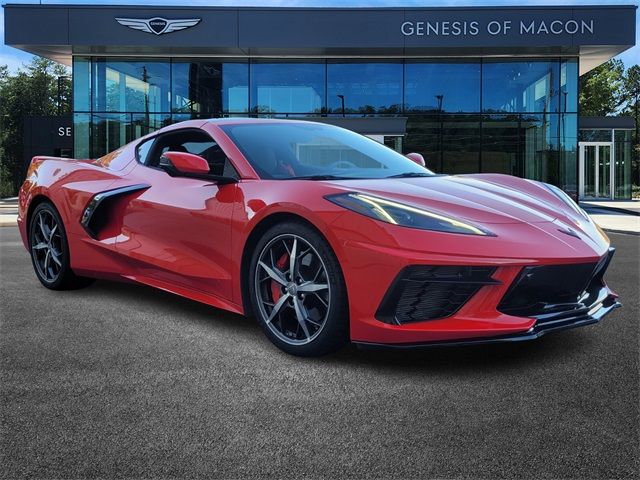 2020 Chevrolet Corvette 3LT