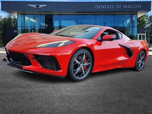 2020 Chevrolet Corvette 3LT