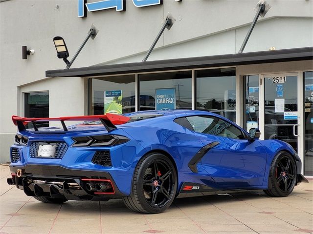 2020 Chevrolet Corvette 3LT