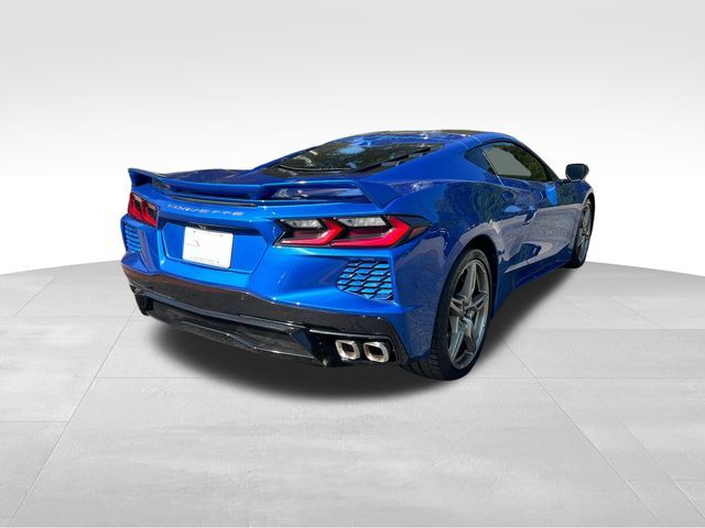 2020 Chevrolet Corvette 3LT