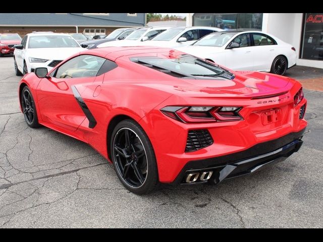 2020 Chevrolet Corvette 3LT