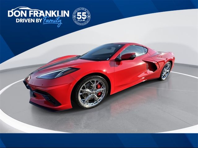 2020 Chevrolet Corvette 3LT