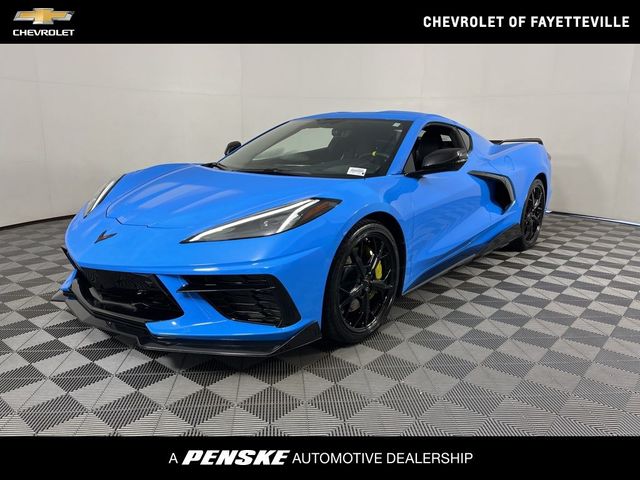 2020 Chevrolet Corvette 3LT