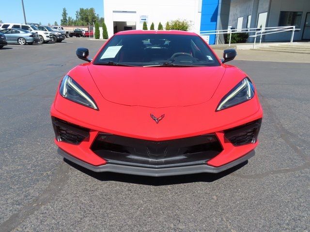 2020 Chevrolet Corvette 3LT