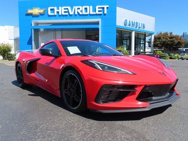 2020 Chevrolet Corvette 3LT