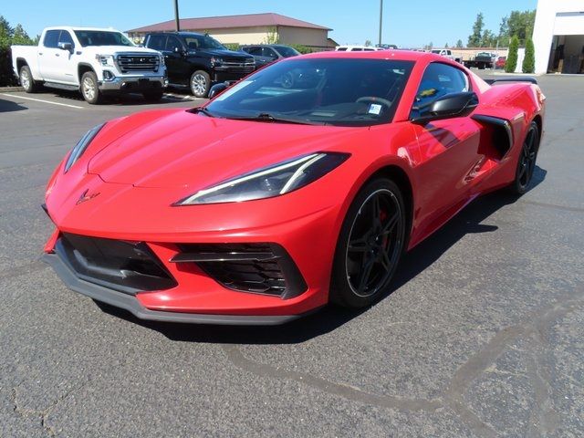 2020 Chevrolet Corvette 3LT