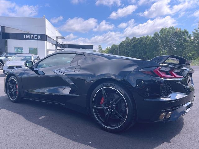 2020 Chevrolet Corvette 3LT