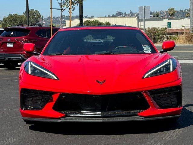 2020 Chevrolet Corvette 3LT