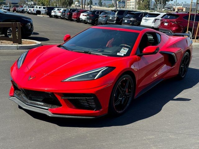 2020 Chevrolet Corvette 3LT