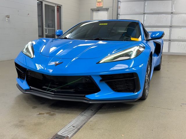 2020 Chevrolet Corvette 3LT