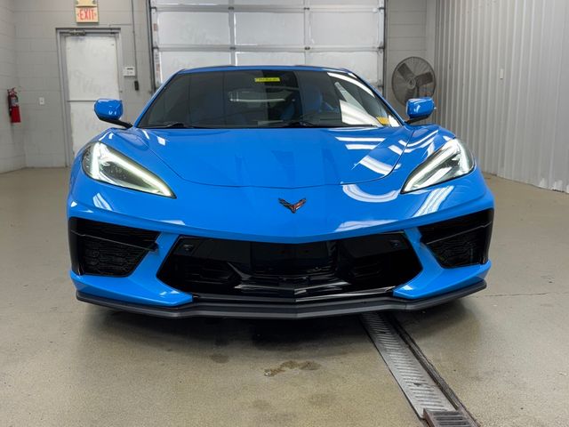 2020 Chevrolet Corvette 3LT