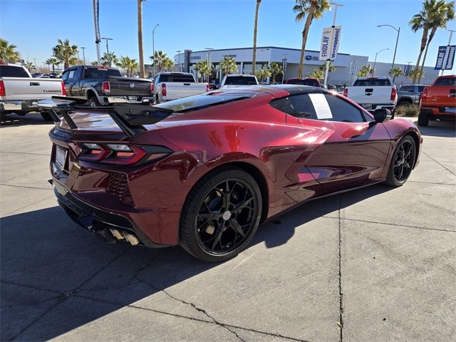 2020 Chevrolet Corvette 3LT