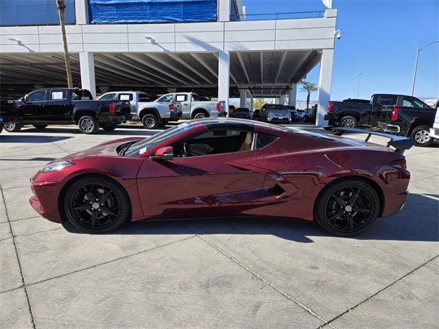 2020 Chevrolet Corvette 3LT