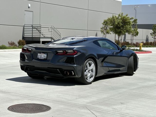 2020 Chevrolet Corvette 3LT