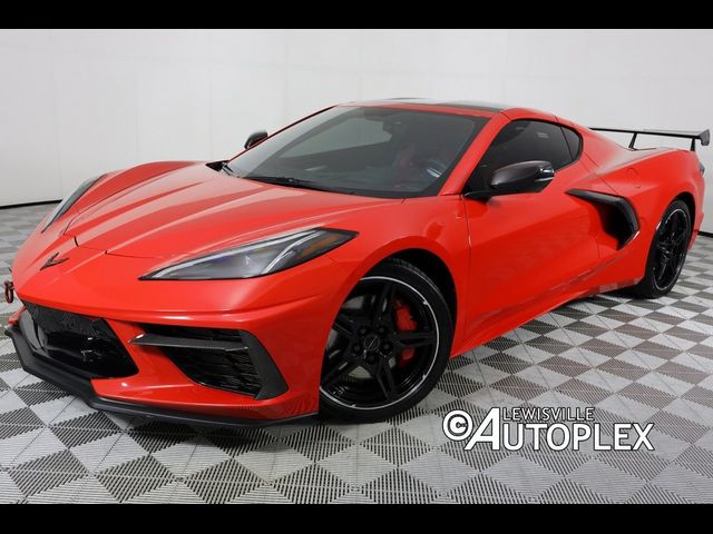 2020 Chevrolet Corvette 3LT